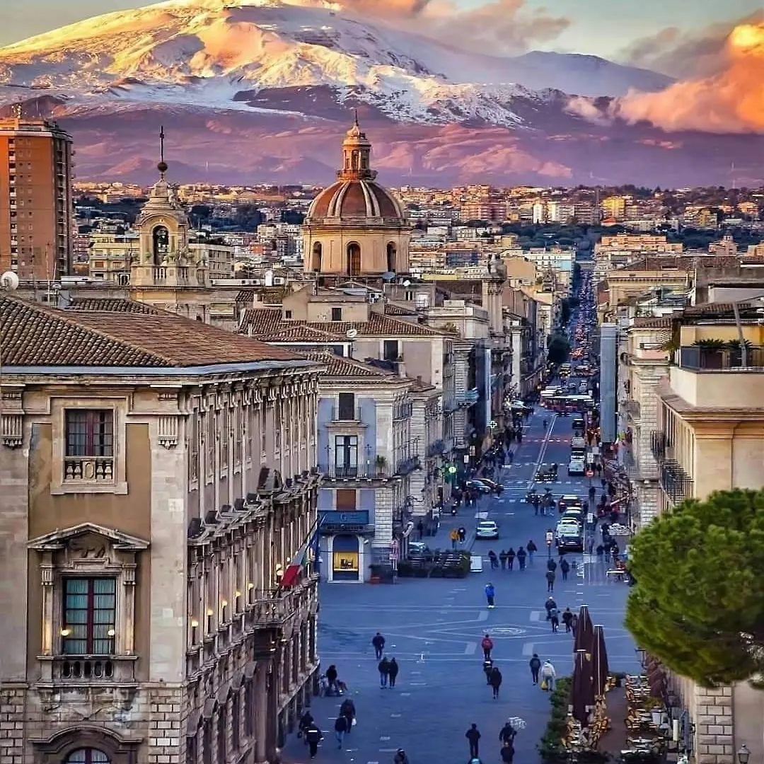 Daire Casa Vacanze In Catania Centro